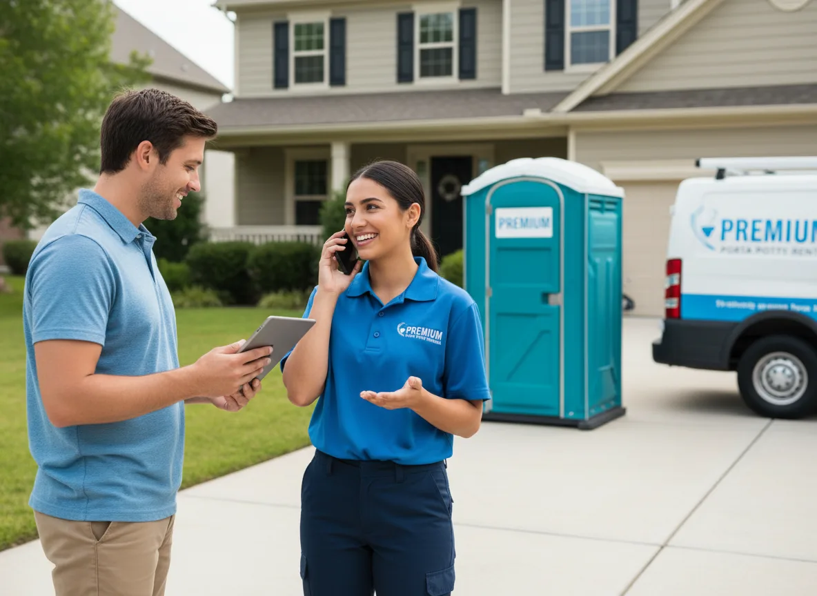 VIP Portable Toilets Waucoma, IA FAQs